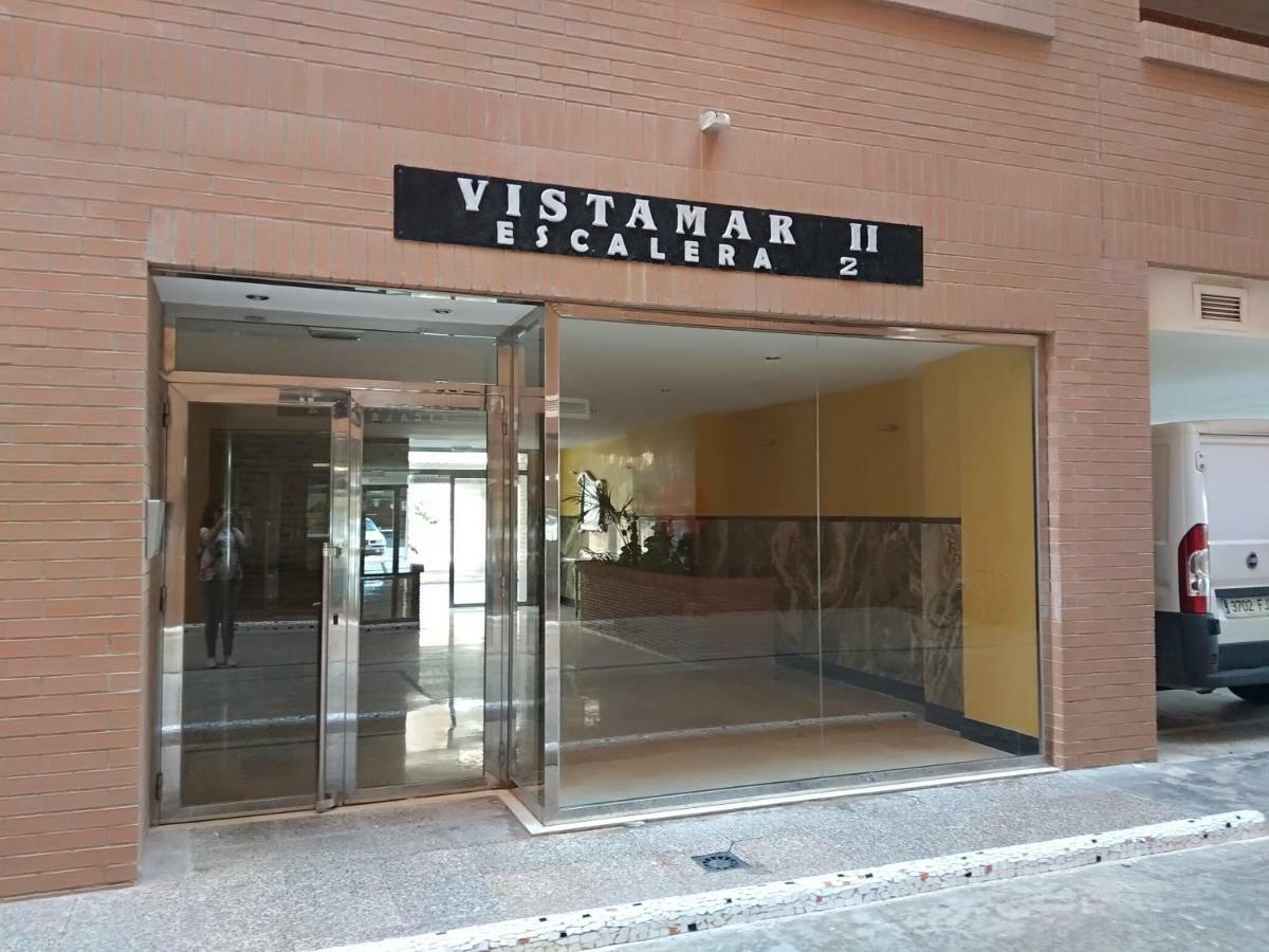 شقة Acv - Vistamar Ii-1ª Linea Planta 4 Frontal Al Mar أوروبيسا ذيل مار المظهر الخارجي الصورة